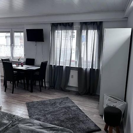Ferienwohnung Am Meetingpoint Weilmunster المظهر الخارجي الصورة