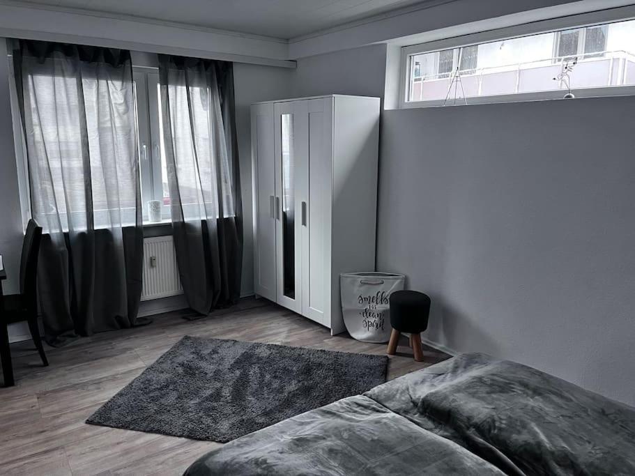 Ferienwohnung Am Meetingpoint Weilmunster المظهر الخارجي الصورة
